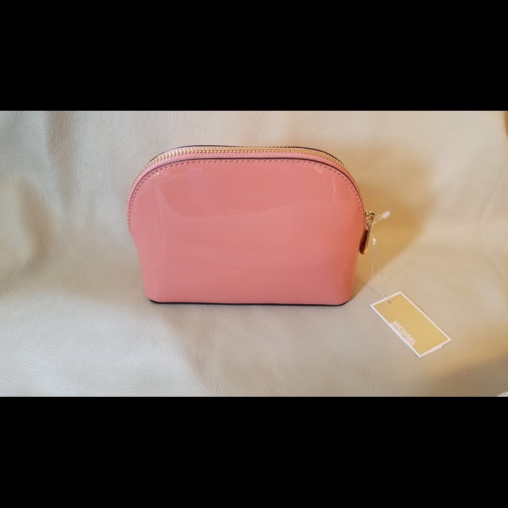 Michael Kors large travel / make up pouch. - Picture 2 of 4